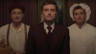 Owen Daniels as A.I. Guy (Image via YouTube/Prime Video)